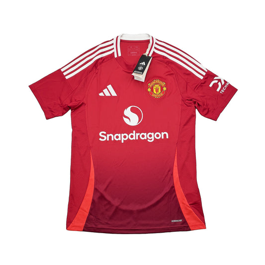 2024/25 Manchester United *BNWT* Home Shirt Adidas - Cult Kits, Small / Manchester United / 2024