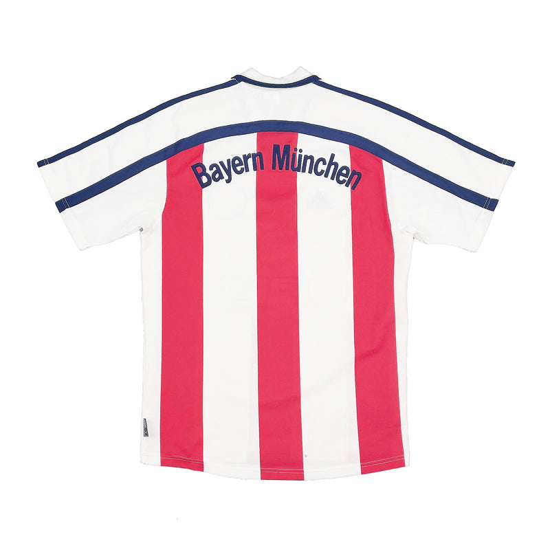 2000/02 Bayern Munich Away Shirt (S) Adidas