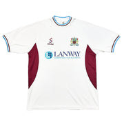 2001/02 Burnley Away Shirt (M) Super League