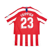 2019/20 Atletico Madrid Trippier #23 Home Shirt (M) Nike