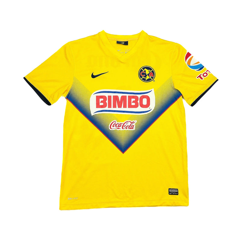 2013/14 Club America Home Shirt (M) Nike