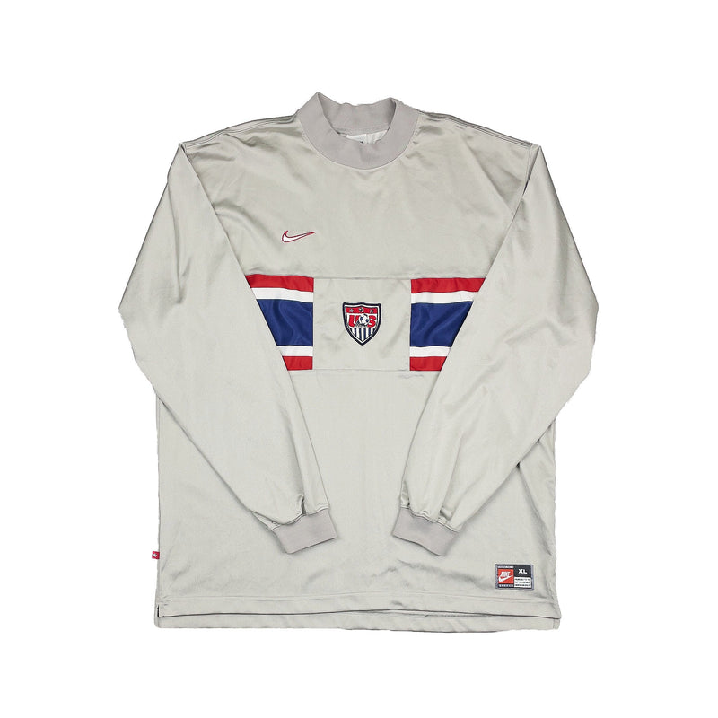 1995/98 USA GK Shirt (XL) Nike