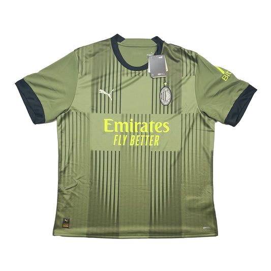 2022/23 AC Milan *BNWT* Third Shirt (Multiple) Puma | Cult Kits, Medium / AC Milan / 2022