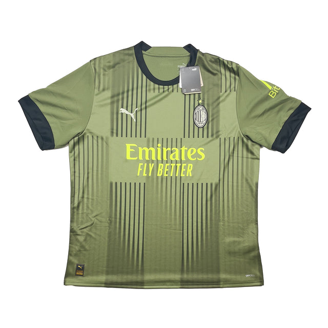 2022/23 AC Milan *BNWT* Third Shirt (Multiple) Puma | Cult Kits, Medium / AC Milan / 2022