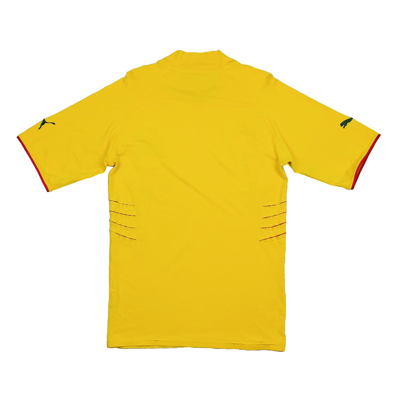 2004/06 Cameroon Away Shirt (XL) Puma