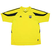 2002/03 Colombus Crew Home Shirt (XL) Adidas