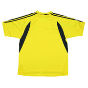 2002/03 Colombus Crew Home Shirt (XL) Adidas