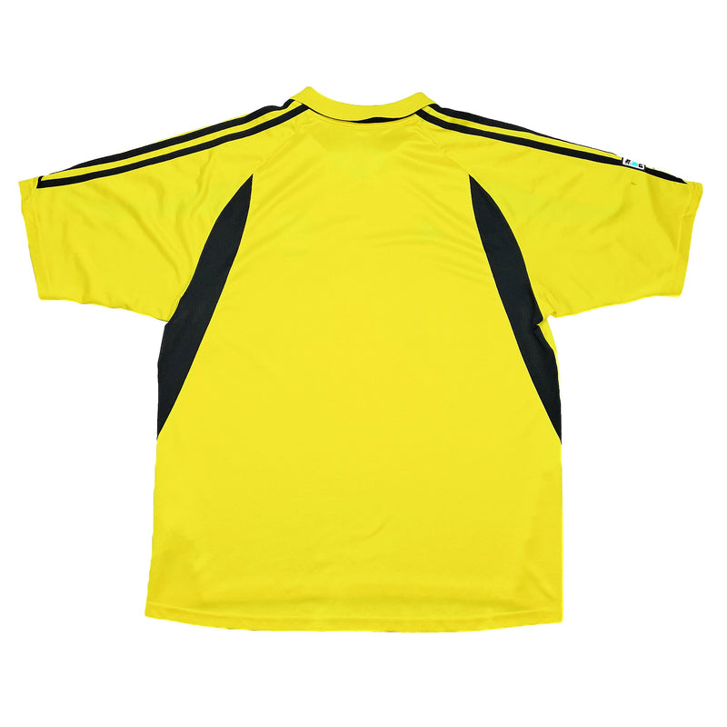 2002/03 Colombus Crew Home Shirt (XL) Adidas