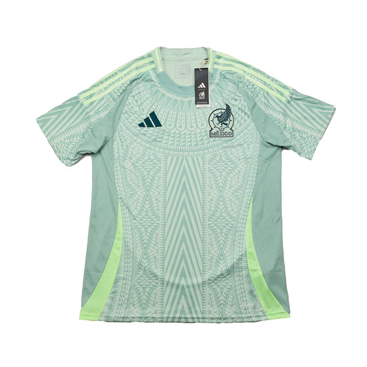2024 Mexico *BNWT* Away Shirt (Multiple Sizes) Adidas - Cult Kits, Medium / Mexico / 2024