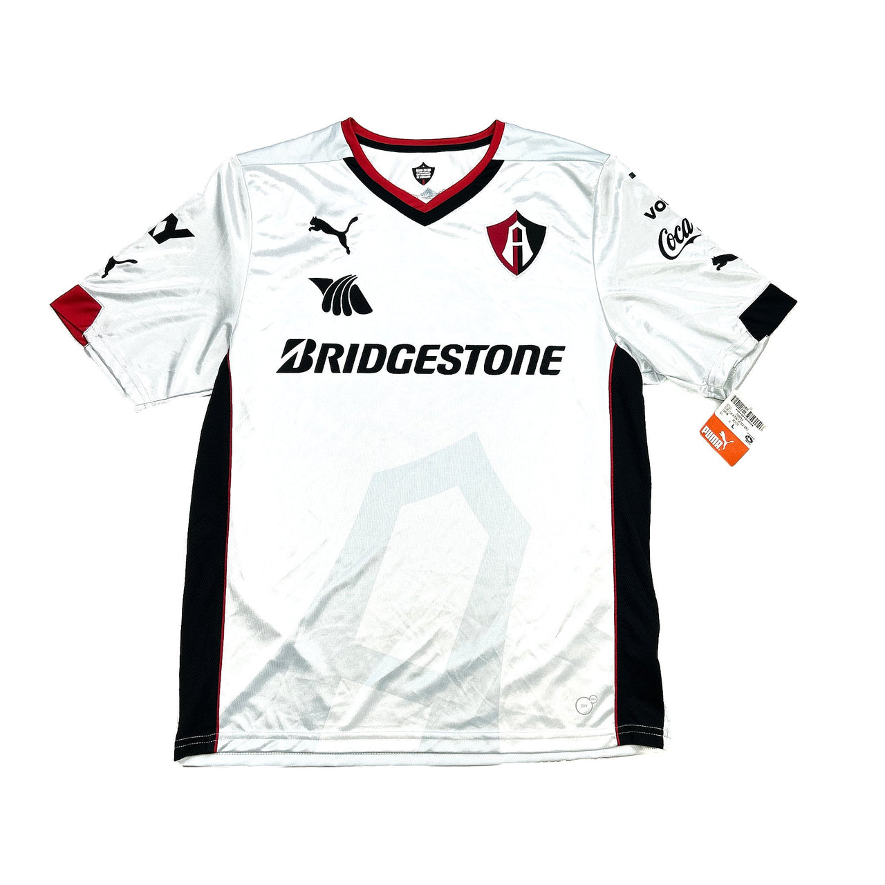 2014/15 ATLAS *BNWT* THIRD SHIRT (L) PUMA, Cult Kits