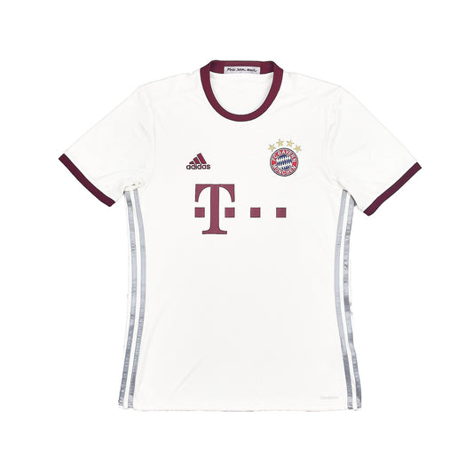 CULT KITS - 2016/17 BAYERN MUNICH THIRD SHIRT (M) ADIDAS