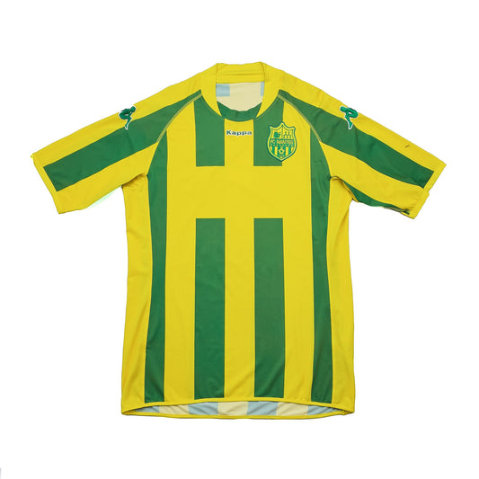 2009/10 NANTES HOME SHIRT (XL) KAPPA