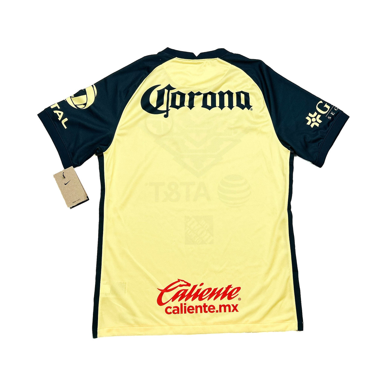 2021/22 CLUB AMERICA HOME SHIRT (M) NIKE