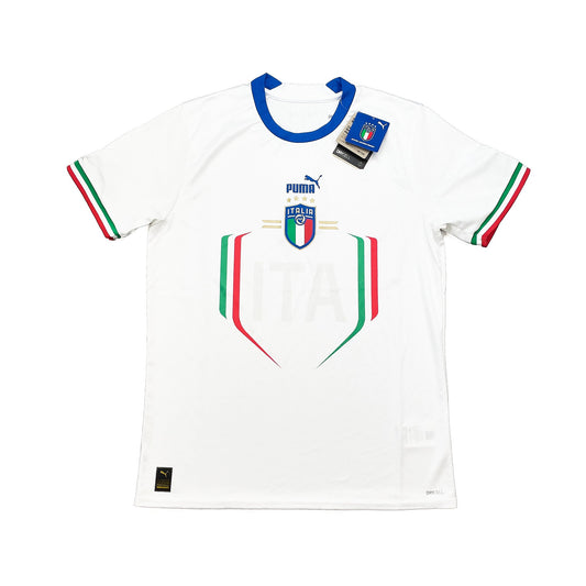 2022/23 Italy *BNWT* Away Shirt (Multiple Sizes) Puma | Cult Kits, XXL / Italy / 2022