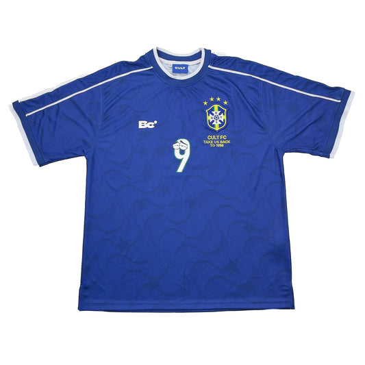 Cult Kits | 1998 'FENOMENO' CULT KITS X BC STUDIO AWAY SHIRT (MULTIPLE SIZES) R9, XL / 1998