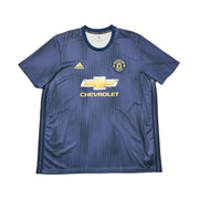 2018/19 Manchester United Alexis #7 Away Shirt (XXL) Adidas