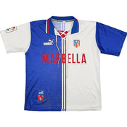 1996/98 Atletico Madrid Third Shirt (S) Puma