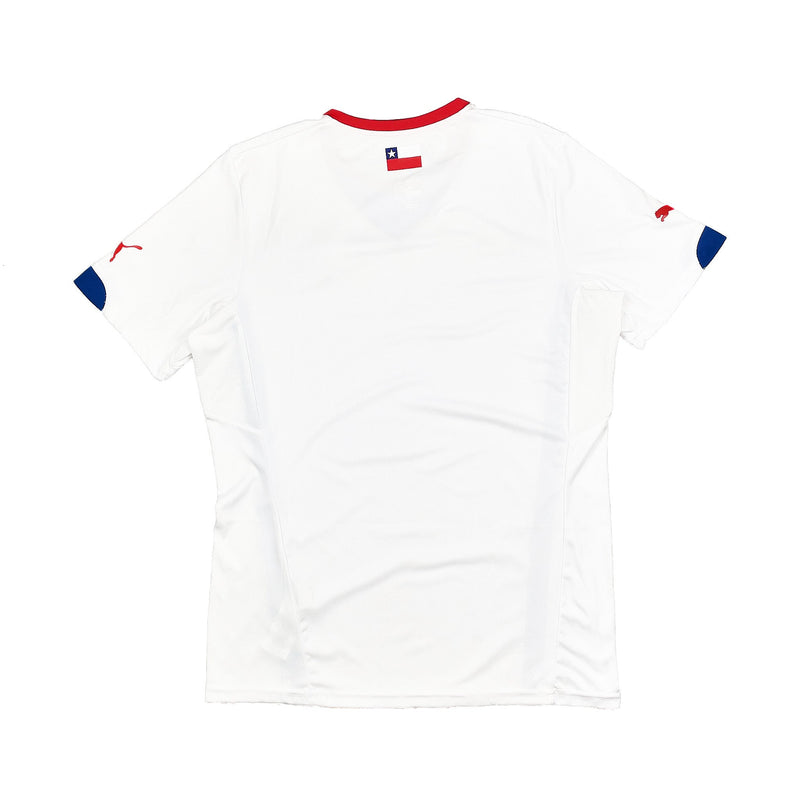 2014/15 Chile Away Shirt (L) Puma