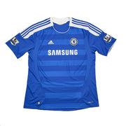 2011/12 Chelsea Terry #26 Home Shirt (XXL) Adidas