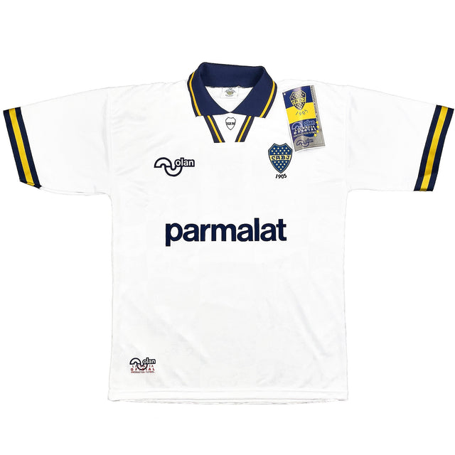 1994/95 Boca Juniors (Maradona) #10 *Reissue* BNWT Away (Multiple Sizes) Olan | Cult Kits, XL / Boca Juniors / 1995