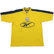1998/00 Bolton Away Shirt (L) Reebok
