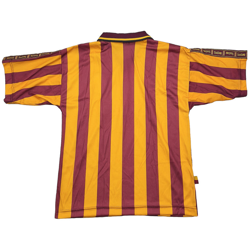 1997/99 Bradford City *BNWT* Home Shirt (L) Beaver