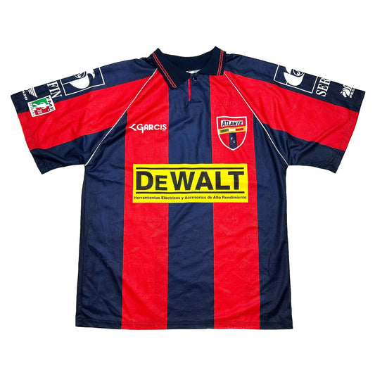 CULT KITS - 1997/98 ATLANTE HOME SHIRT (XL) GARCIS
