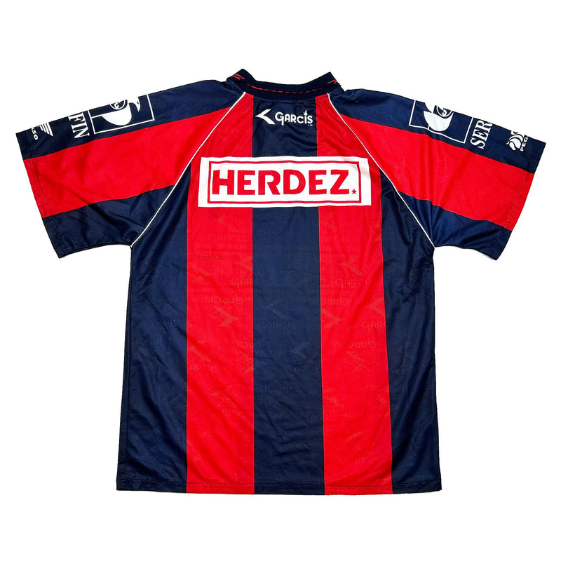 1997/98 Atlante Home Shirt (XL) Garcis