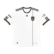 2010/11 Germany Home Shirt (XL) Adidas