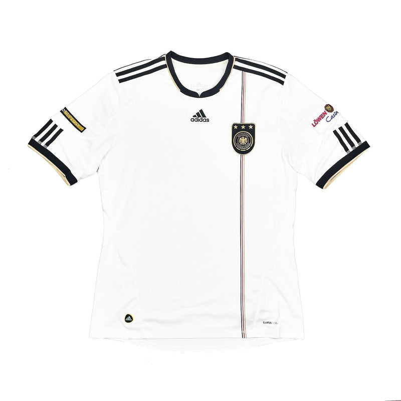 2010/11 Germany Home Shirt (XL) Adidas