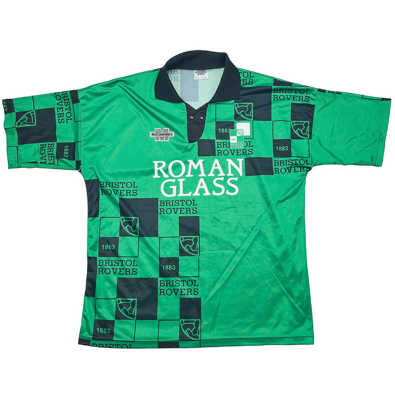 1994/95 Bristol Rovers Away Shirt (XL) Matchwinner