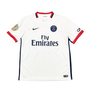 2015/16 PSG Veratti #6 Away Shirt (L) Nike