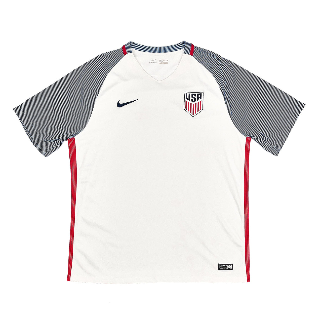 CULT KITS - 2016/17 USA HOME SHIRT (XL) NIKE