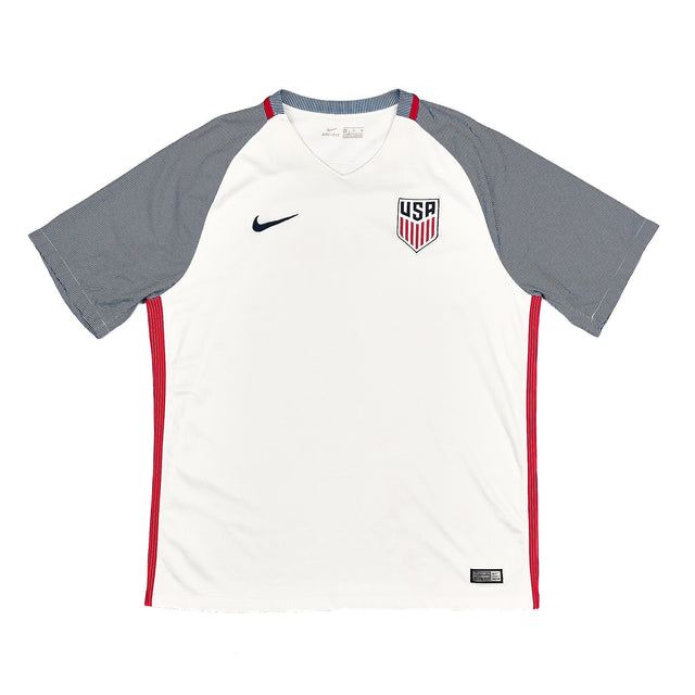 CULT KITS - 2016/17 USA HOME SHIRT (XL) NIKE