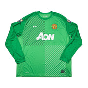 2013/14 Manchester United De Gea #1 GK Shirt (XXXL) Nike