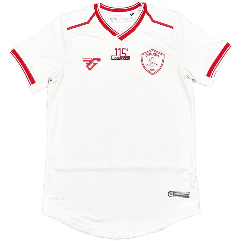 2020/21 Perugia Away Shirt (XXS) Frankie Garage