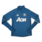 2016/17 Manchester United Drill Top (S) Adidas