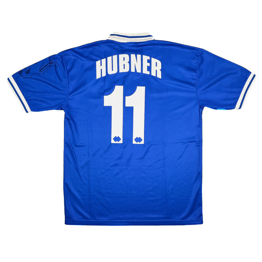 CULT KITS - 1997/98 BRESCIA HUBNER #11 HOME SHIRT (XXL) ERREA