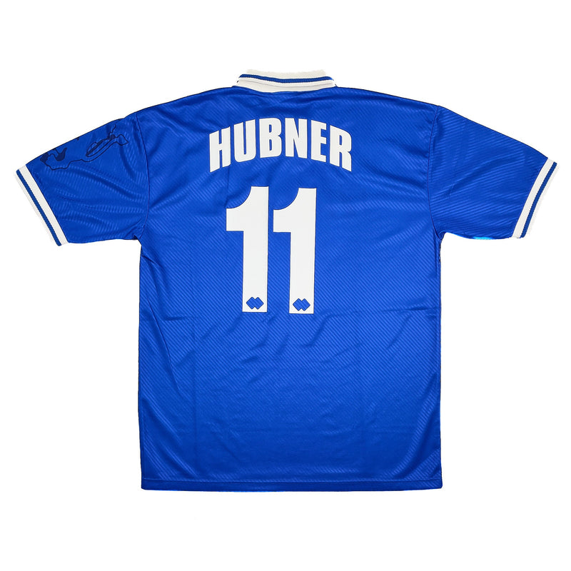 1997/98 Brescia Hubner #11 Home Shirt (XXL) Errea