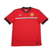 2011/12 Manchester United Pre Match Shirt (L) Nike