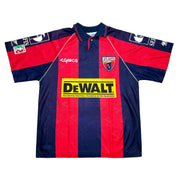 1997/98 Atlante #12 Home Shirt (XL) Garcis
