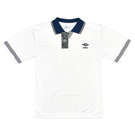 1990 UMBRO #19 ITALIA 90 *RE-ISSUE* TEMPLATE HOME SHIRT (S)