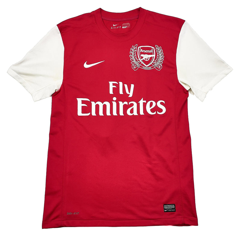 2011/12 Arsenal Ramsey #16 Home Shirt (S) Nike