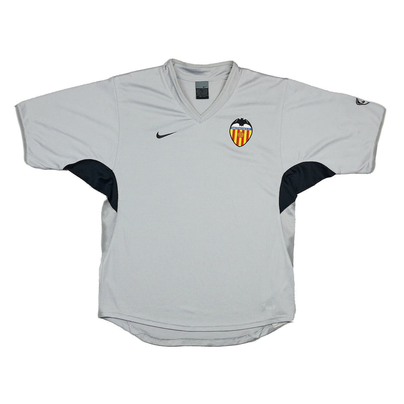2004/05 Valencia Training Shirt (S) Nike