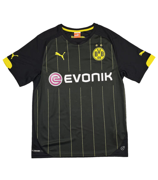 2014/15 DORTMUND AWAY SHIRT (M) PUMA