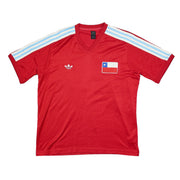 1980'S Chile #10 Adidas Originals Home Shirt (L)