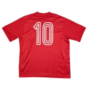 1980'S Chile #10 Adidas Originals Home Shirt (L)