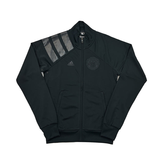 2017/18 MANCHESTER UNITED *BNWT* ADIDAS TANGO TRAINING JACKET (XS)