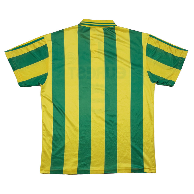 1995/96 Nantes Home Shirt (XL) Adidas