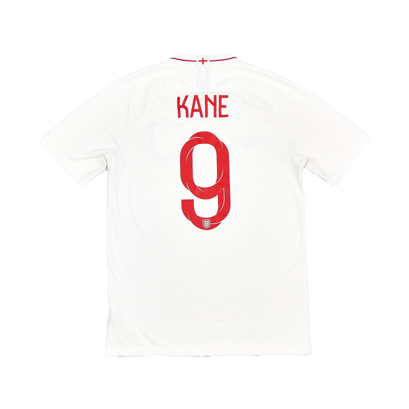2018/19 England Kane #9 Home Shirt (M) Nike